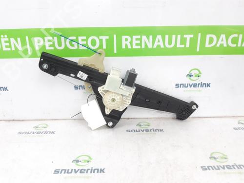 Rudehejsemekanisme ventre foran RENAULT CLIO V (B7_) 1.0 TCe 90 (B7MT) | BP25205328C22  - Image 6