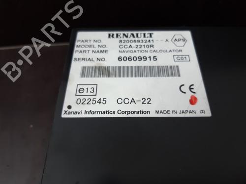 Electronic module RENAULT LAGUNA II (BG0/1_) 1.6 16V (BG1G, BG1H) | BP16764491M83 