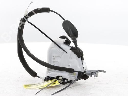 Højre bagtil lås Højre bagtil lås RENAULT ARKANA I (LCM_, LDN_) 1.3 TCe 160 (LDN1) (158 hp) 33874347 33874347