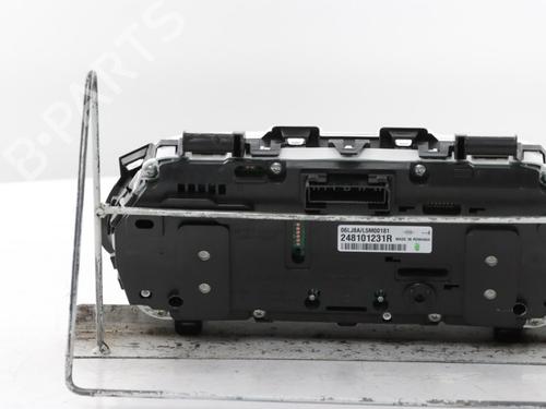 Instrument cluster RENAULT CLIO V (B7_) 1.0 LPG (B7MT) | BP40084074C47 - Image 6