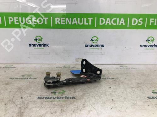 Used Hinge/Door check strap PEUGEOT PARTNER Box Body/MPV 1.6 HDi (90 hp) 22395905