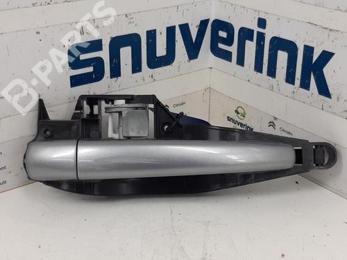Used Rear right exterior door handle Rear right exterior door handle PEUGEOT 2008 I (CU_) 1.6 VTi (120 hp) 10796746 10796746