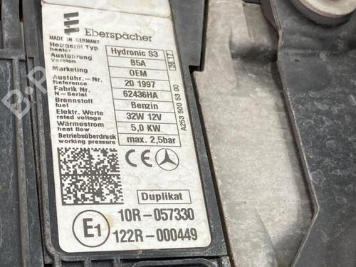 Electronic module MERCEDES-BENZ E-CLASS (W213) E 200 (213.042) | BP40543561M83 - Image 11