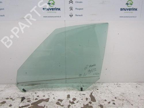 Used Front left door window CITROËN C4 Grand Picasso I (UA_) 2.0 i 16V (140 hp) 21099639