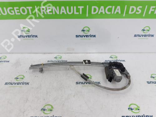 Used Rear left window mechanism Rear left window mechanism RENAULT LAGUNA II Grandtour (KG0/1_) 1.8 16V (KG0J) (116 hp) 11394123 11394123