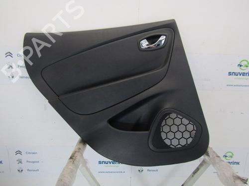Used Rear left panel RENAULT CAPTUR I (J5_, H5_) 1.5 dCi 90 (J5N4, J5M5, J5MW, J5M6, J5AL, J5AJ) (90 hp) 10793635