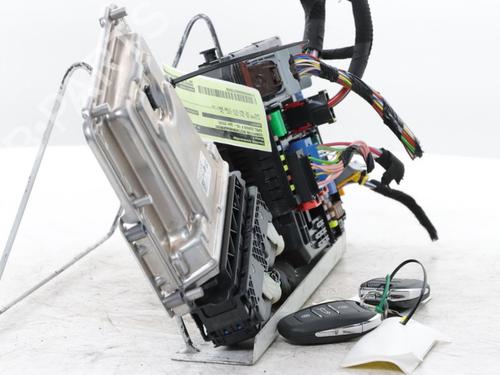 Engine control unit (ECU) OPEL CORSA F (P2JO) 1.2 MHEV | BP36278762M57 - Image 9