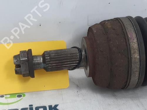 Left front driveshaft RENAULT MEGANE III Hatchback (BZ0/1_, B3_) 1.4 TCe (BZ0F, BZ1V) | BP40576292M38 - Image 2