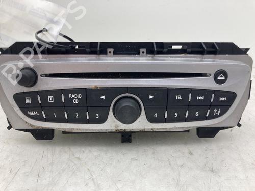 Radio RENAULT TWINGO II (CN0_) 1.2 16V (CN04, CN0B) | BP28521444E6 - Image 2