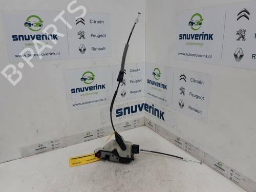Used Rear left lock Rear left lock 10799395 10799395