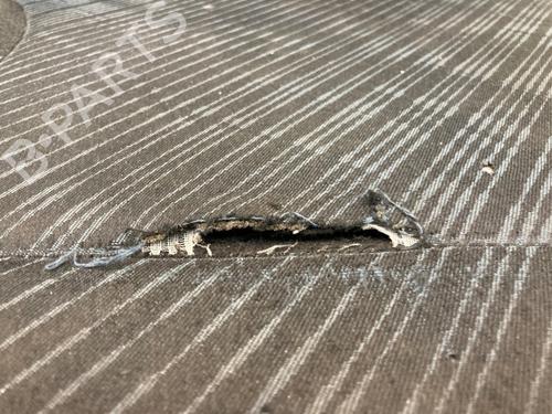 Left front seat PEUGEOT PARTNER Box Body/MPV 1.6 HDi | BP24300472C15 - Image 2