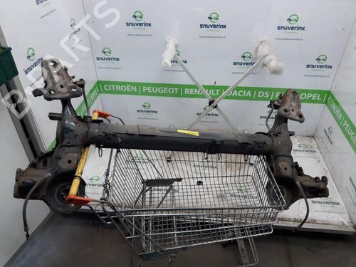 Rear axle CITROËN C3 AIRCROSS II (2R_, 2C_) 1.2 PureTech 82 (2RHMRC, 2RHMZB) | BP18869842M2 