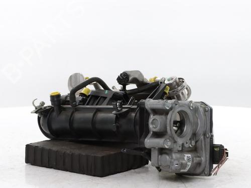 Intake manifold RENAULT CLIO IV (BH_) 0.9 TCe 90 (BHNF, BHMA, BHMH, BHJK, BHJR) | BP30758653M70
