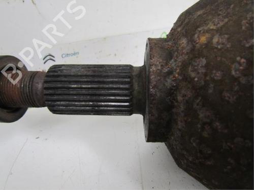 Left front driveshaft RENAULT ESPACE IV (JK0/1_) 2.0 (JK0A, JK1D, JK0N) | BP40568666M38 - Image 3