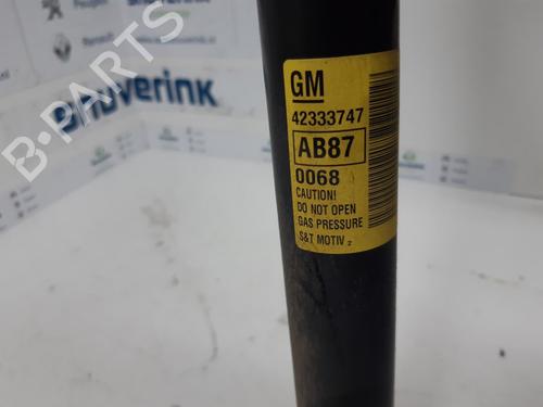 Left rear shock absorber OPEL KARL (C16) 1.0 | BP10794306M18 