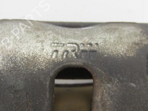 Left front brake caliper RENAULT ZOE (BFM_) ZOE | BP24162606M105 - Image 3