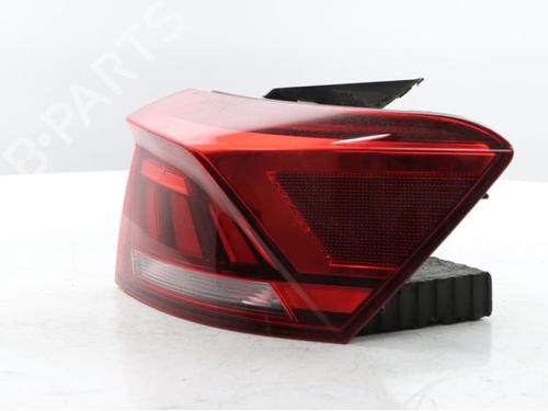 Right taillight VW T-ROC (A11, D11) 1.0 TSI | BP40543096C35 - Image 2