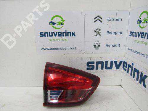 Used Left taillight Left taillight RENAULT CLIO IV Grandtour (KH_) 1.5 dCi 90 (KHN3, KHN4) (90 hp) 10792863 10792863