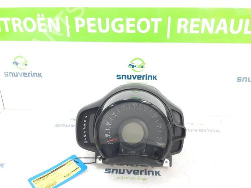 Used Instrument cluster PEUGEOT 108 1.0 VTi (69 hp) 18950340
