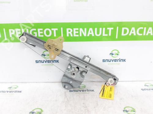 Used Front right window mechanism RENAULT CLIO IV (BH_) 1.6 RS (BHJ4, BHJ6, BHMM) (200 hp) 13375792