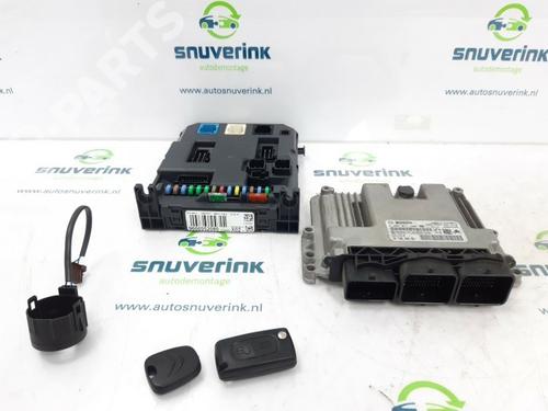 Used Engine control unit (ECU) Engine control unit (ECU) CITROËN C3 II (SC_) 1.6 HDi (92 hp) 10803920 10803920