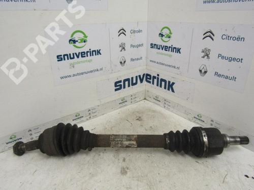 Used Left front driveshaft Left front driveshaft PEUGEOT 307 (3A/C) 1.6 16V (109 hp) 10790088 10790088