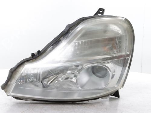 Used Left headlight Left headlight RENAULT MODUS / GRAND MODUS (F/JP0_) 1.2 16V (JP0W) (101 hp) 36090124 36090124