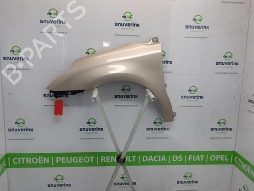 Used Left front fenders Left front fenders 13902355 13902355