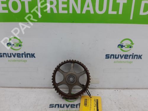 Used Pulley RENAULT CLIO III (BR0/1, CR0/1) 1.2 16V (BR02, BR0J, BR11, CR02, CR0J, CR11) (75 hp) 30185429