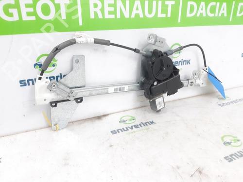 Rear left window mechanism PEUGEOT 508 I (8D_) 2.0 HDi Hybrid4 AWC | BP23987535C24 
