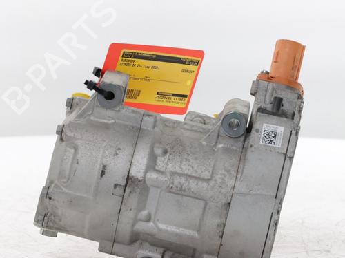 AC compressor CITROËN C4 III (BA_, BB_, BC_) ë-C4 (BCZKXC, BZCKSC) | BP31960166M34