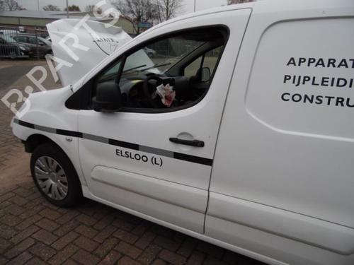 Engine CITROËN BERLINGO Box Body/MPV (B9) 1.6 HDi / BlueHDi 75 | BP40584191M1 - Image 20