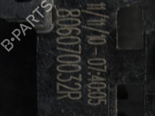 Rear left exterior door handle RENAULT MEGANE III Hatchback (BZ0/1_, B3_) 1.4 TCe (BZ0F, BZ1V) | BP10790816C130 