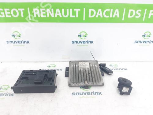 Calculateur moteur (ecu) RENAULT CLIO III Grandtour (KR0/1_) 1.5 dCi (KR0G) (68 hp) 16047977