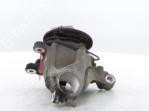 Right front steering knuckle BMW 1 (F40) 118 i | BP33846377M26 - Image 4