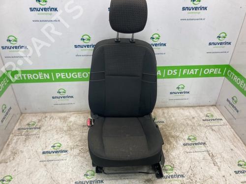 Used Left front seat RENAULT SCÉNIC III (JZ0/1_) 1.5 dCi (110 hp) 21599867