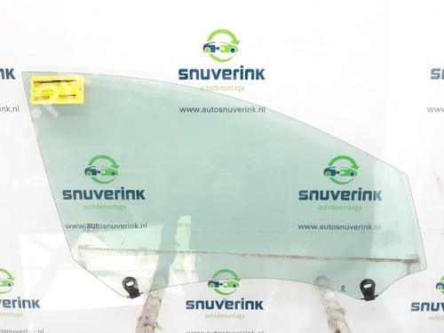 Used Front right door window RENAULT MEGANE IV Grandtour (K9A/M/N_) 1.2 TCe 100 (100 hp) 10808344
