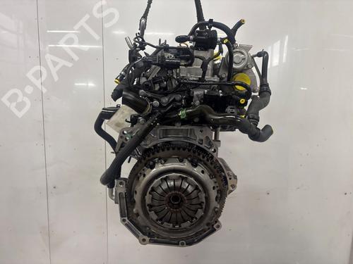 Engine RENAULT CLIO IV (BH_) 0.9 TCe 90 (BHNF, BHMA, BHMH, BHJK, BHJR) | BP30757679M1