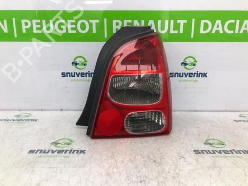 Used Right taillight Right taillight 12141629 12141629