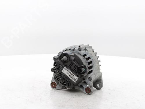 Generator RENAULT CLIO IV (BH_) 1.5 dCi 90 (90 hp) 30757559