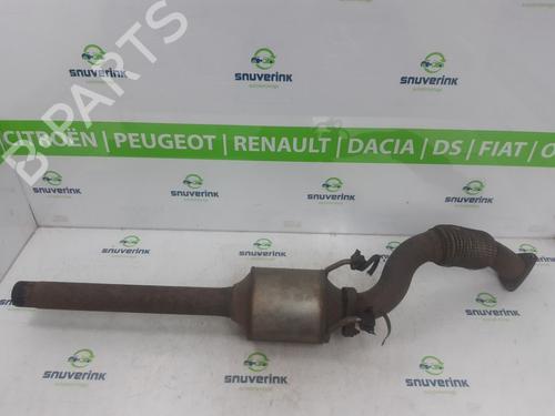 Exhaust system FIAT DUCATO Van (250_) 120 Multijet 2,3 D | BP15938473M121 