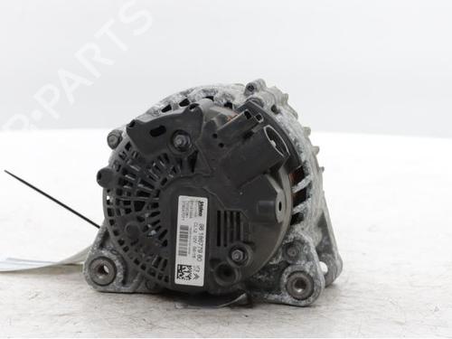 Used Alternator Alternator PEUGEOT 208 I (CA_, CC_) 1.2 VTI 82 (82 hp) 36538669 36538669
