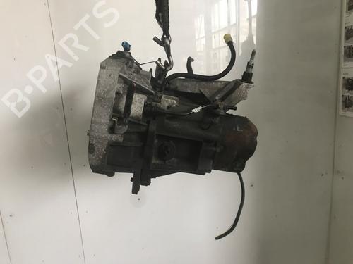 Used Gearbox Gearbox RENAULT CLIO III Grandtour (KR0/1_) 1.2 16V (KR0P) (101 hp) 34057962 34057962