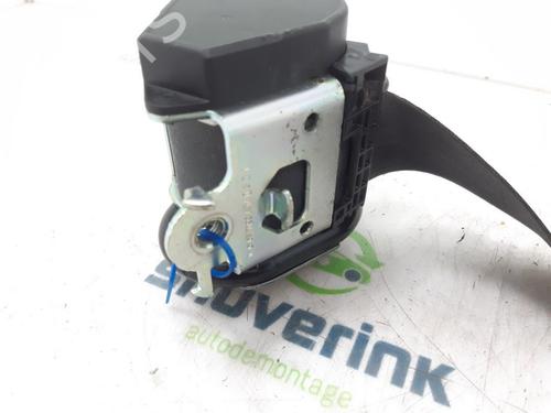 Front left seatbelt PEUGEOT 208 I (CA_, CC_) 1.2 VTI 82 | BP24166276I26