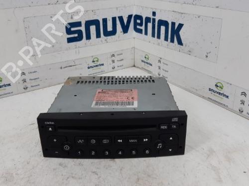 Used Radio Radio 10797092 10797092