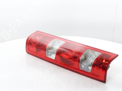 Left taillight IVECO DAILY IV Van 35C18 V, 35C18 V/P, 35S18 V, 35S18 V/P | BP30757207C34 - Image 2