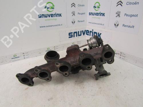 Turbocharger/Supercharger PEUGEOT 206 SW (2E/K) 1.4 HDi | BP16288322M71 