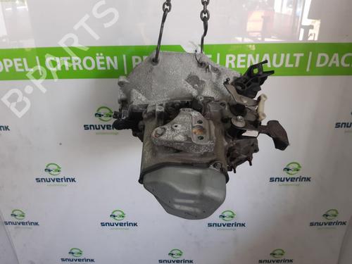 Gearbox PEUGEOT 208 I (CA_, CC_) 1.2 VTI 82 | BP10807810M3 