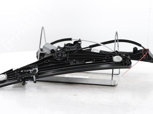 Used Front right window mechanism Front right window mechanism 36701958 36701958