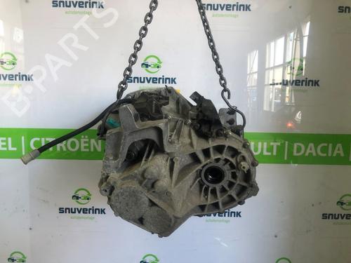 Gearbox RENAULT MEGANE III Grandtour (KZ0/1) 1.5 dCi (KZ09, KZ0D, KZ1G, KZ29, KZ14, KZ1W, KZ10, KZ1F,... | BP15729849M3
